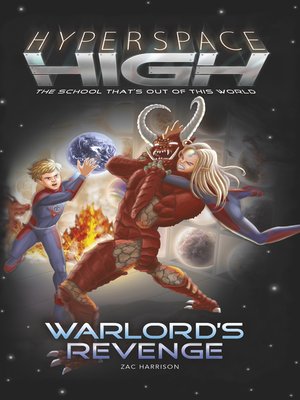 cover image of Warlord's Revenge